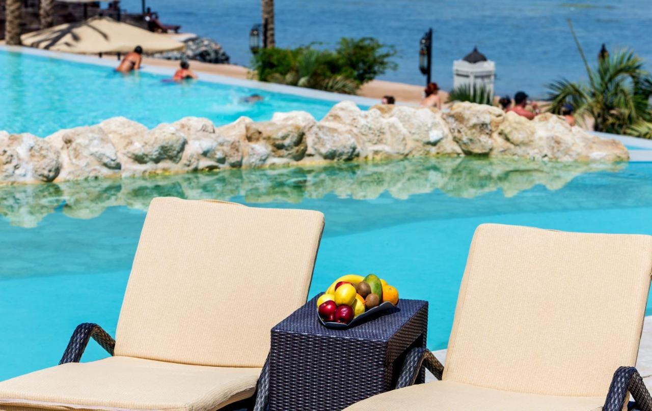 The Makadi Spa Hotel - Couples Only 18 Years Plus Hurghada Eksteriør billede Pool at the hotel