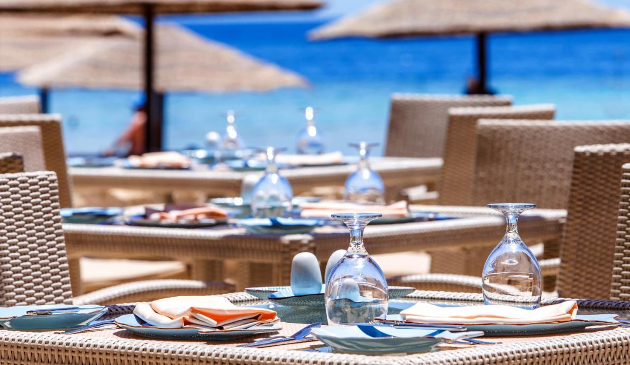 The Makadi Spa Hotel - Couples Only 18 Years Plus Hurghada Eksteriør billede The Beach Club