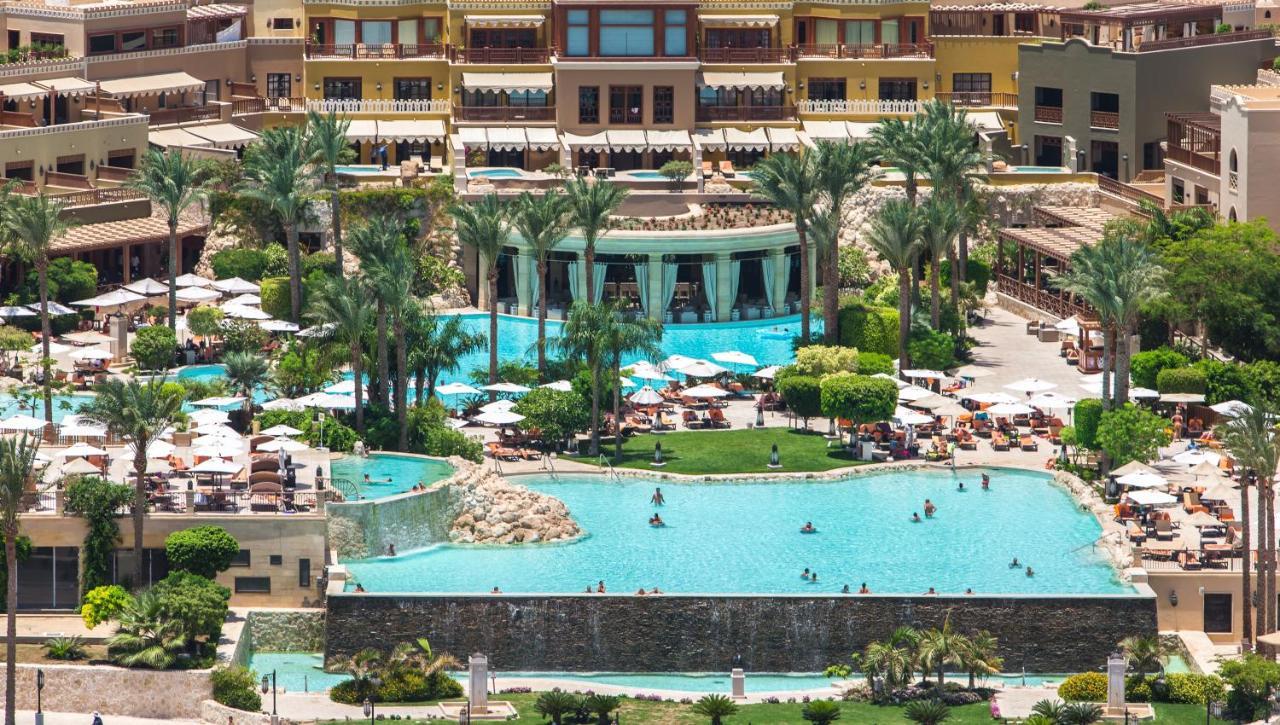 The Makadi Spa Hotel - Couples Only 18 Years Plus Hurghada Eksteriør billede The Mirage