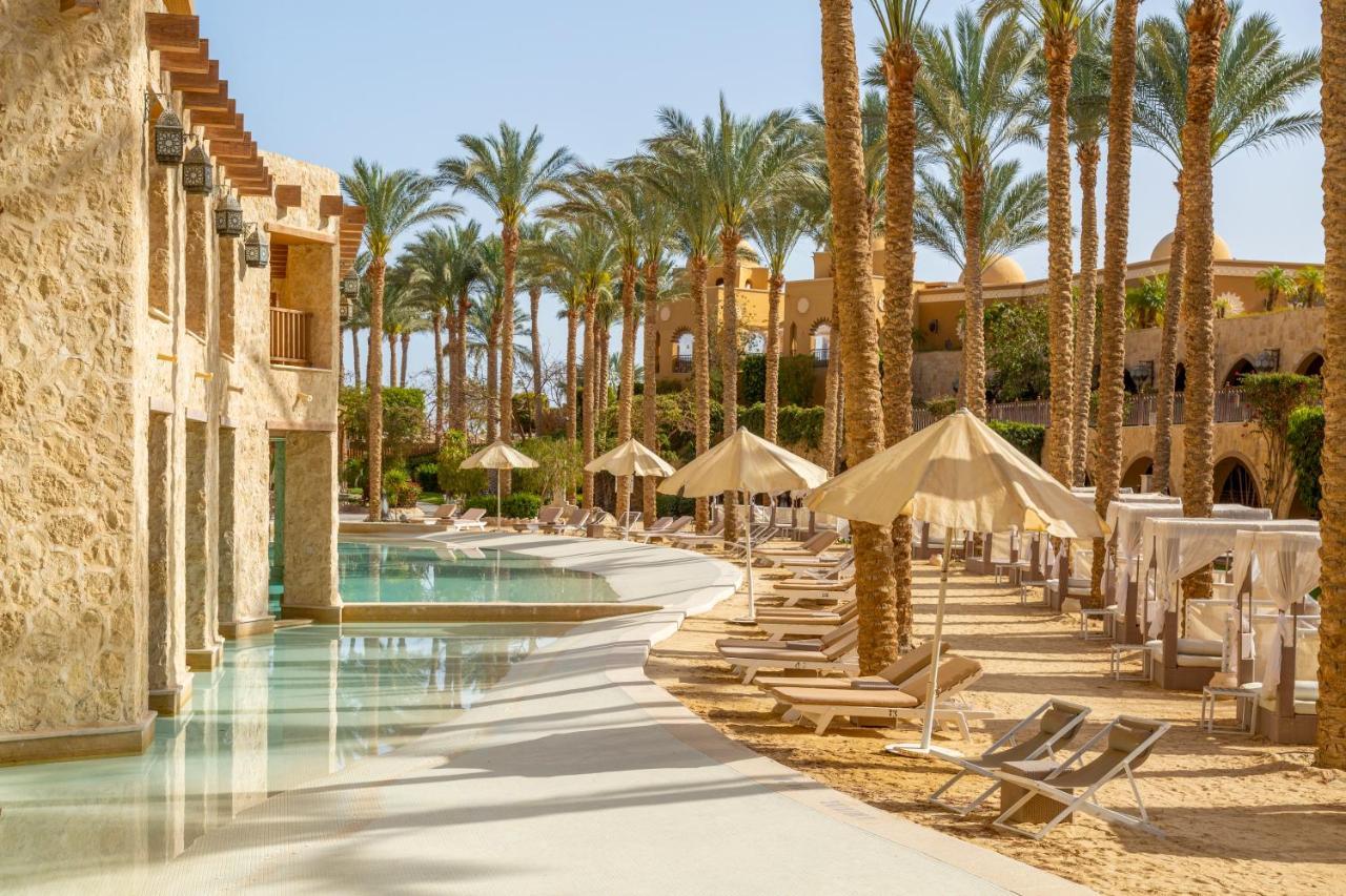 The Makadi Spa Hotel - Couples Only 18 Years Plus Hurghada Eksteriør billede The pool at the Four Seasons Hotel, Sharm El Sheikh