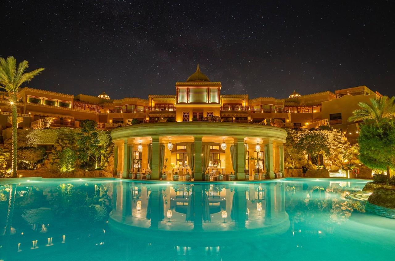 The Makadi Spa Hotel - Couples Only 18 Years Plus Hurghada Eksteriør billede The Oberoi, Dubai