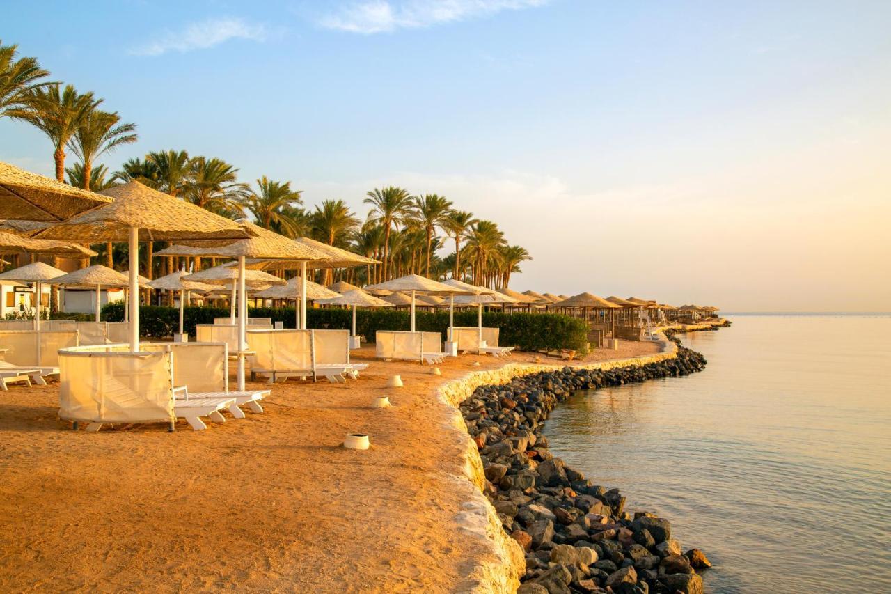 The Makadi Spa Hotel - Couples Only 18 Years Plus Hurghada Eksteriør billede Beach at the Red Sea
