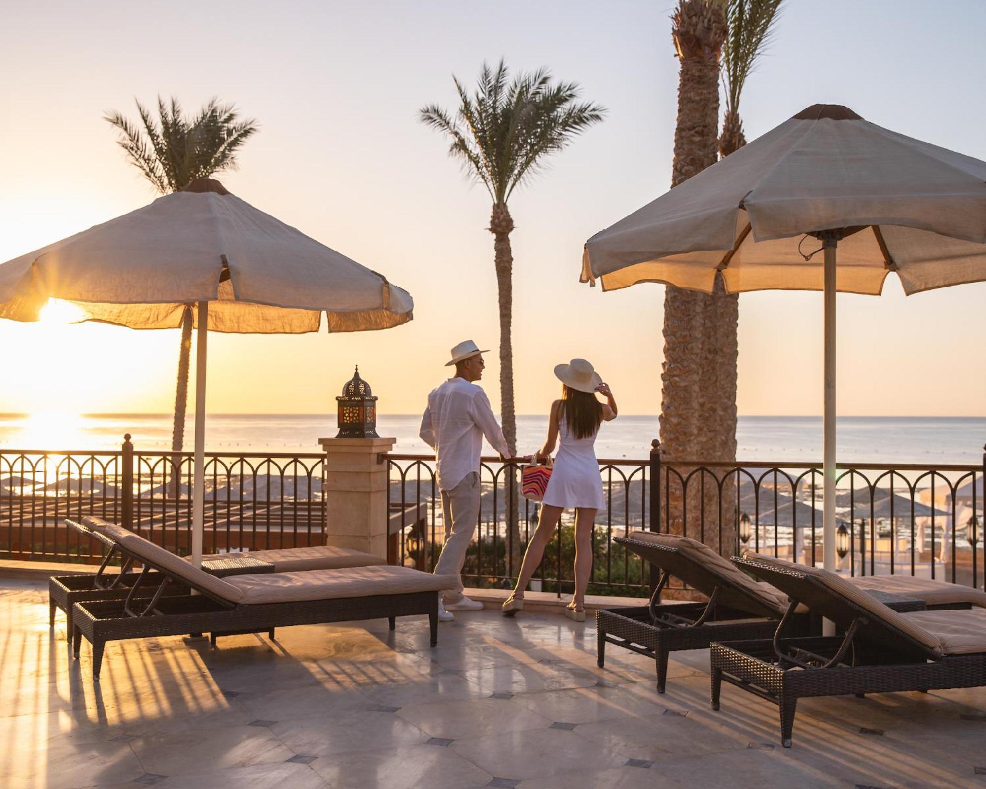 The Makadi Spa Hotel - Couples Only 18 Years Plus Hurghada Eksteriør billede The Oberoi, Muscat