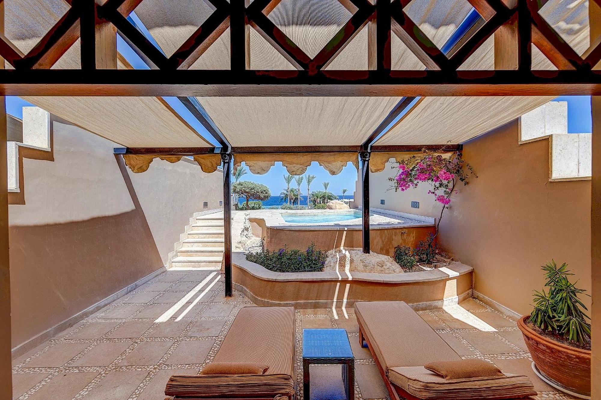 The Makadi Spa Hotel - Couples Only 18 Years Plus Hurghada Eksteriør billede The spa at the Hotel