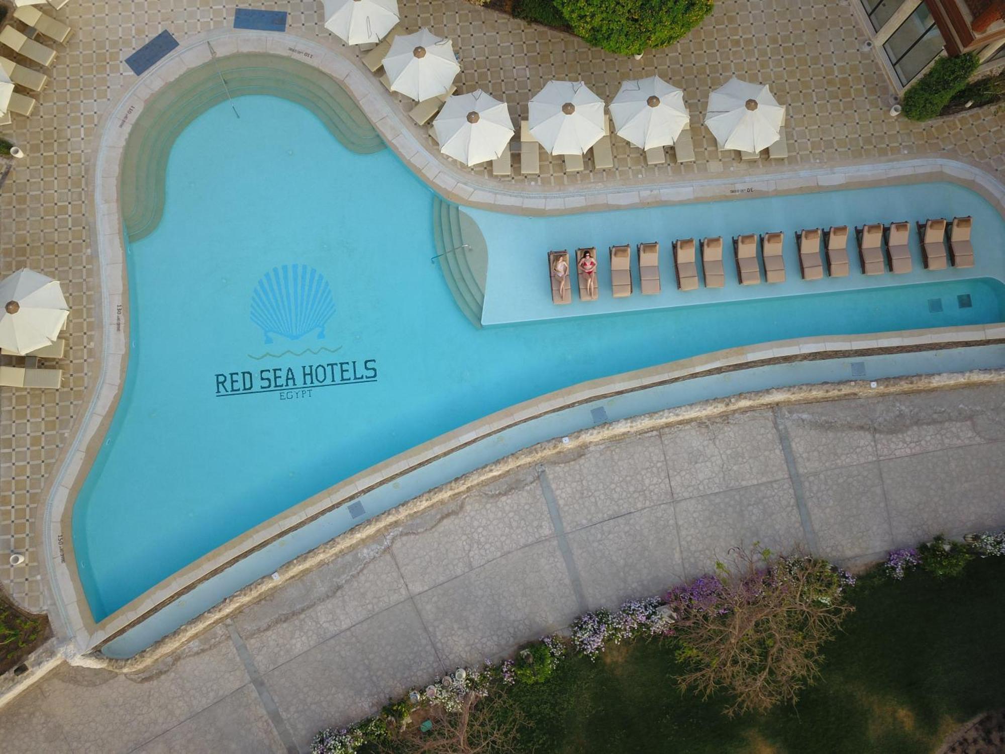 The Makadi Spa Hotel - Couples Only 18 Years Plus Hurghada Eksteriør billede Red Sea Hotels